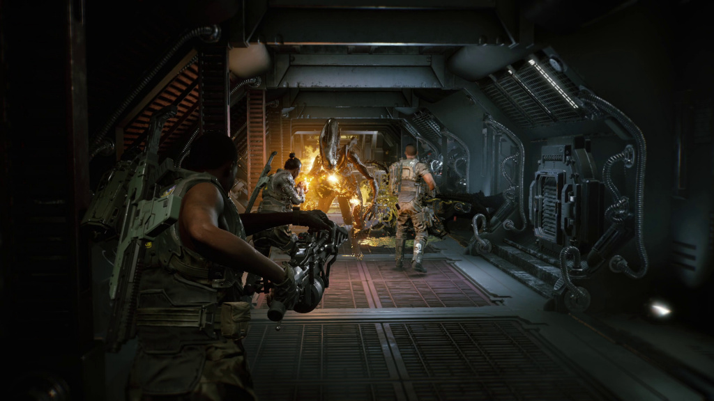 Aliens: Fireteam Elite - Release date, gameplay, enemy types, system requirements, more