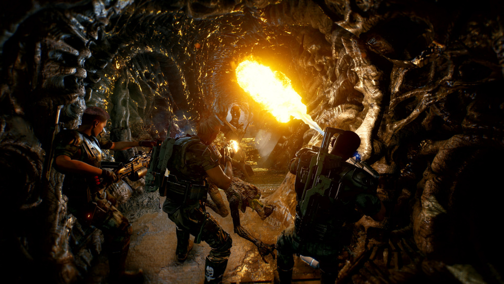 Aliens: Fireteam Elite - Release date, gameplay, enemy types, system requirements, more