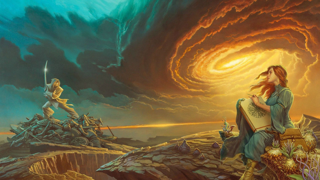 Brandon Sanderson worked on a game 'for years', to be announced in 2022
