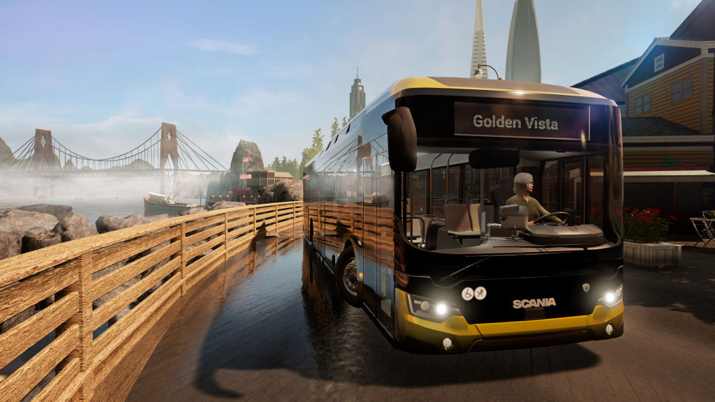 Bus Simulator 21: Gameplay, all manufacturers, new maps, PC system requirements, and more