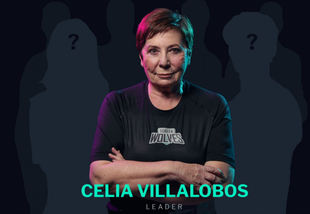 Celia Villalobos 72-year-old former Spanish minister launches esports team
