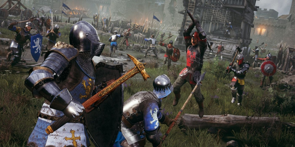 How to enable cross-play in Chivalry 