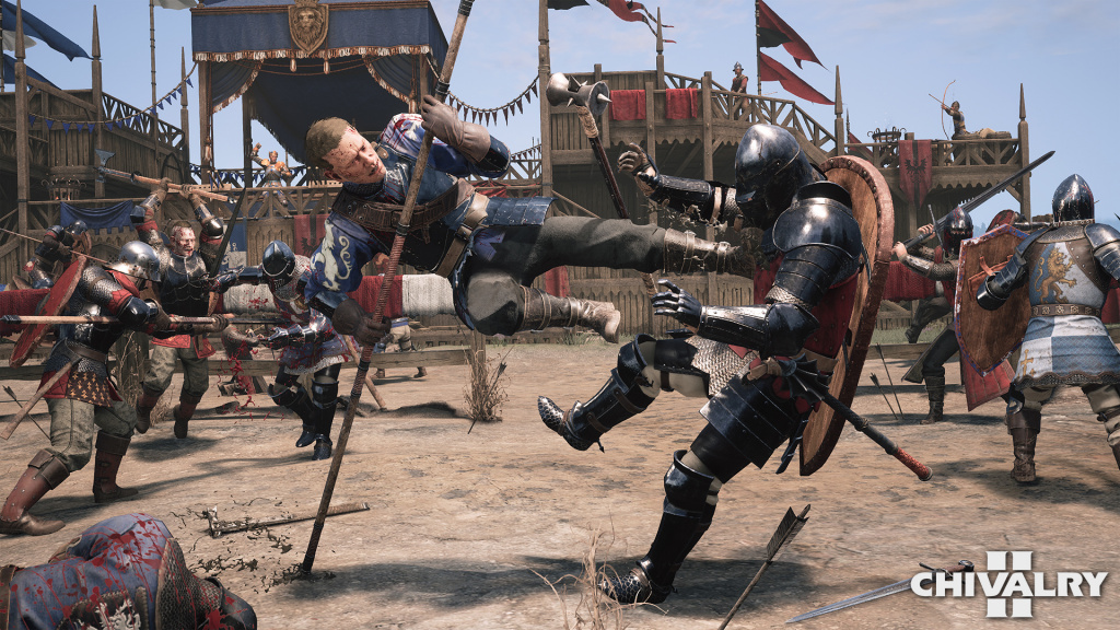 Chivalry 2 pc System Requirements