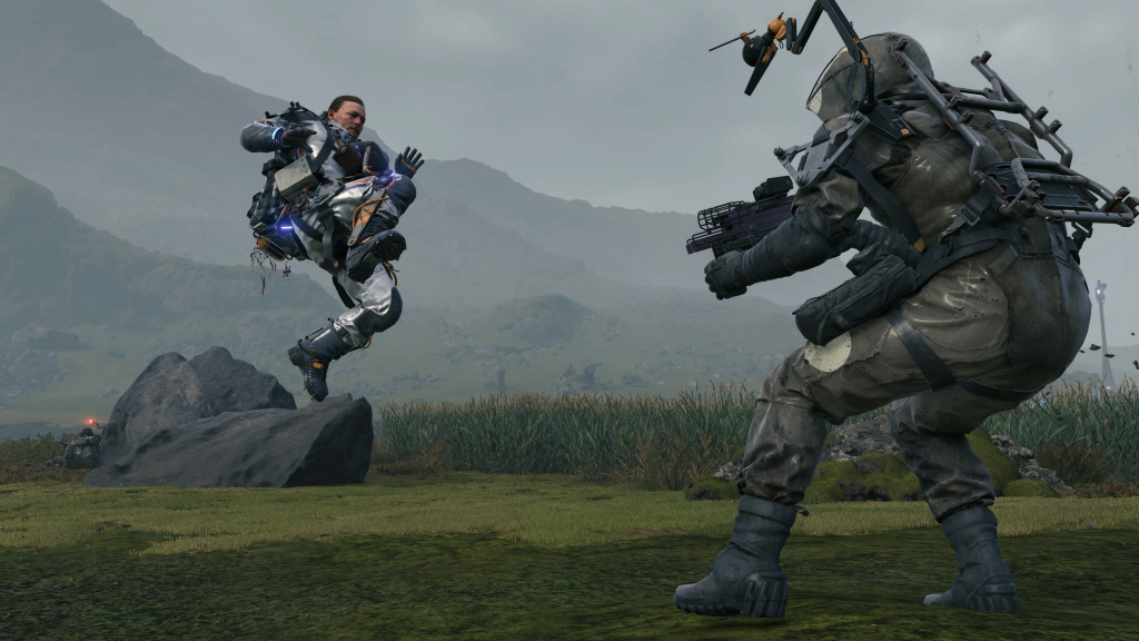Death Stranding Director's Cut PC - Release date, price, update, new content and features