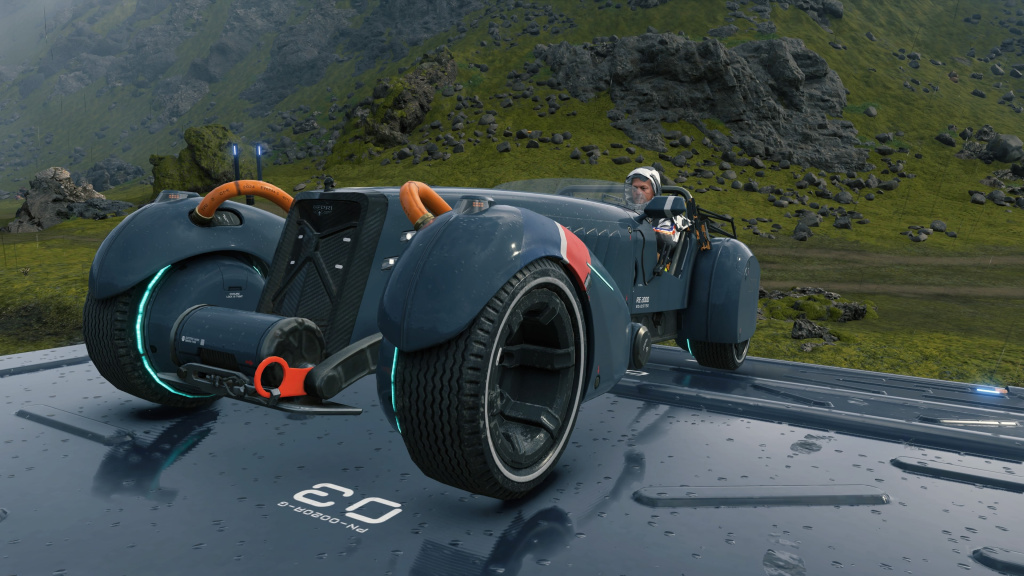 Death Stranding Director's Cut PC - Release date, price, update, new content and features