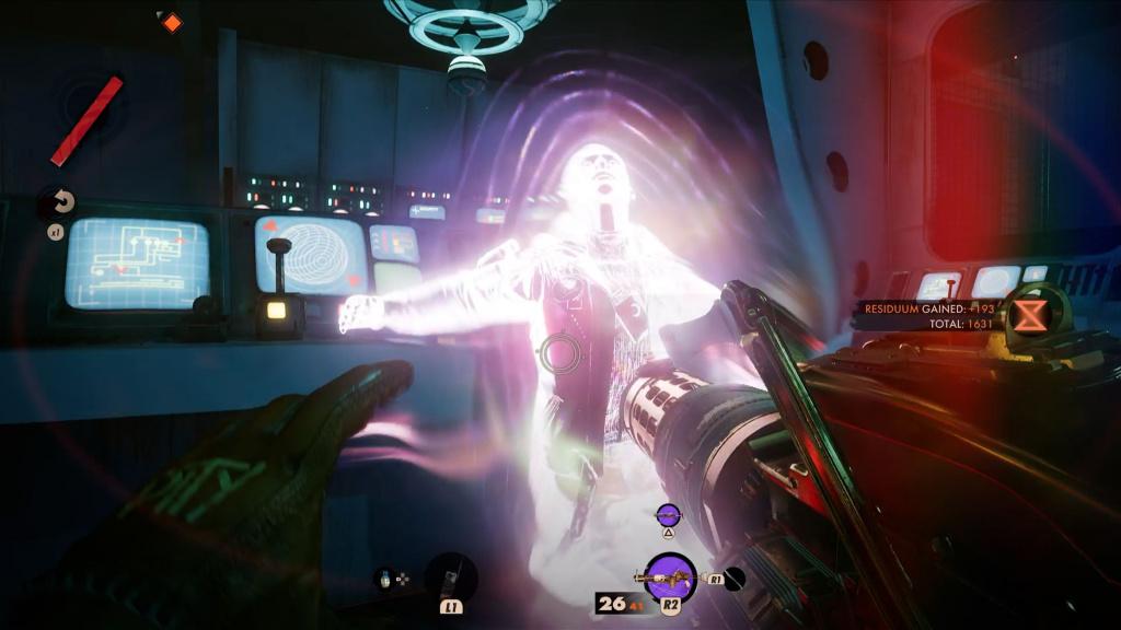 Can you save equipment in Deathloop across runs? Here's how get more Residuum