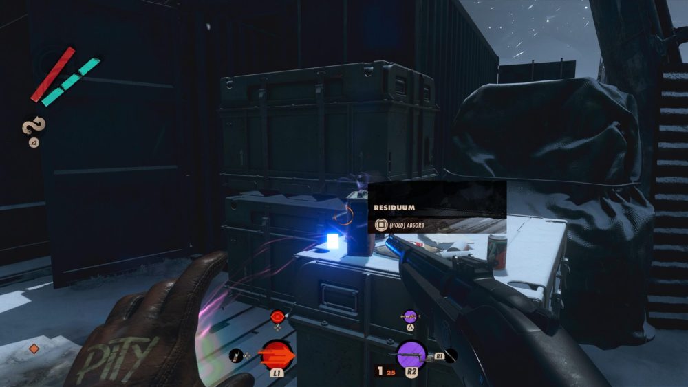 Residuum Deathloop