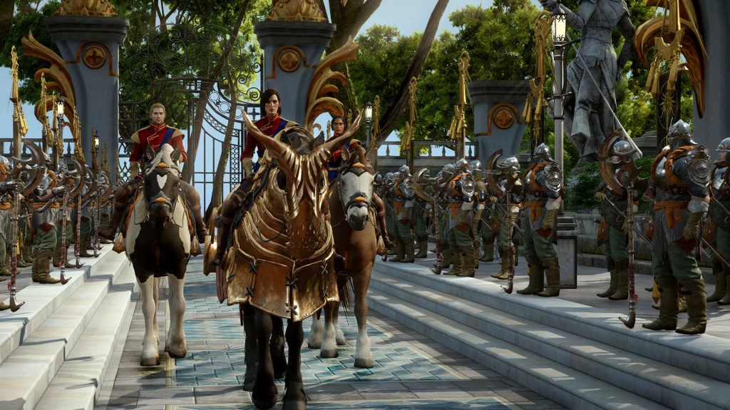 Dragon Age: Inquisition free prime gaming