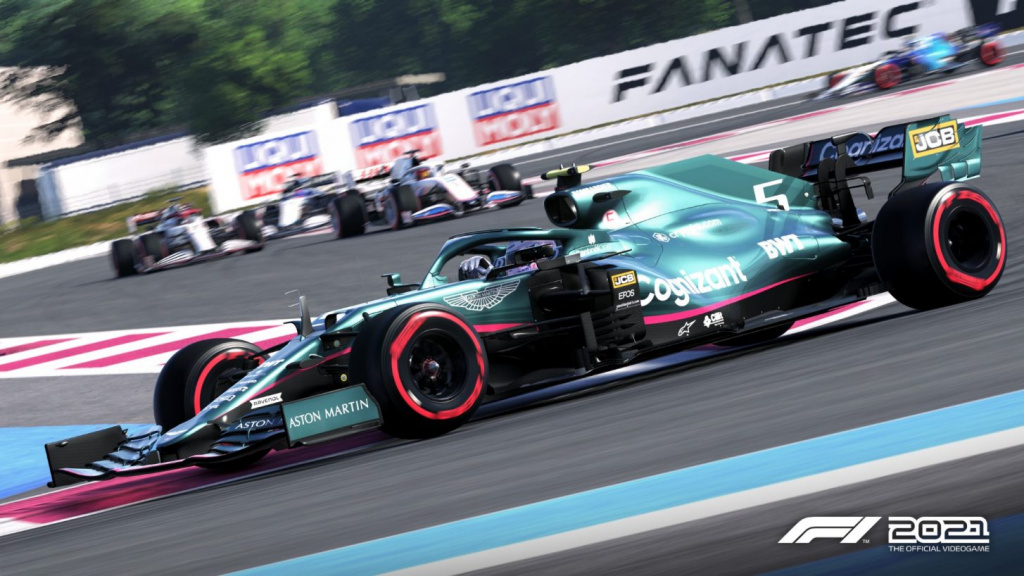 F1 2021 gameplay release date features trailer editions