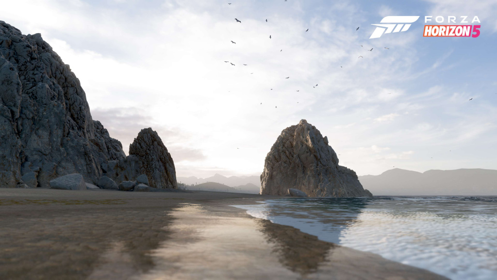 Forza Horizon 5 Rocky Coast