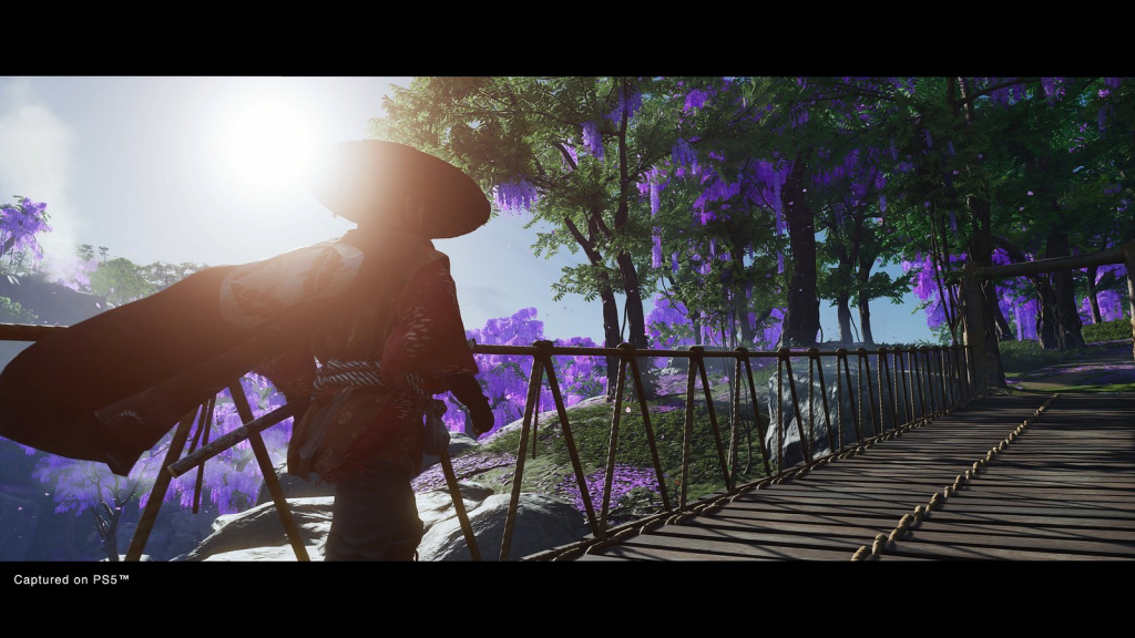 Ghost of Tsushima Director’s release date price new content