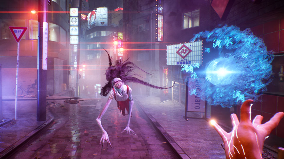 Ghostwire: Tokyo - Release date, gameplay, story, platforms, system requirements, more