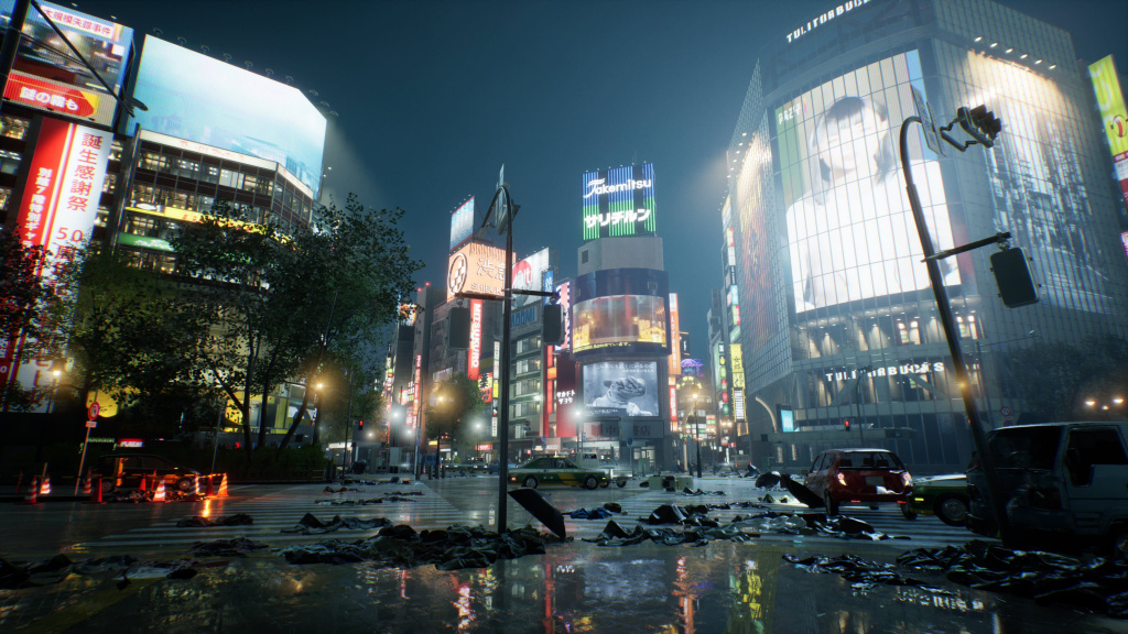 Ghostwire: Tokyo - Release date, gameplay, story, platforms, system requirements, more