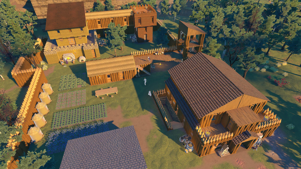 Going Medieval Release date, features, roadmap, multiplayer, pvp, more GINX Esports TV
