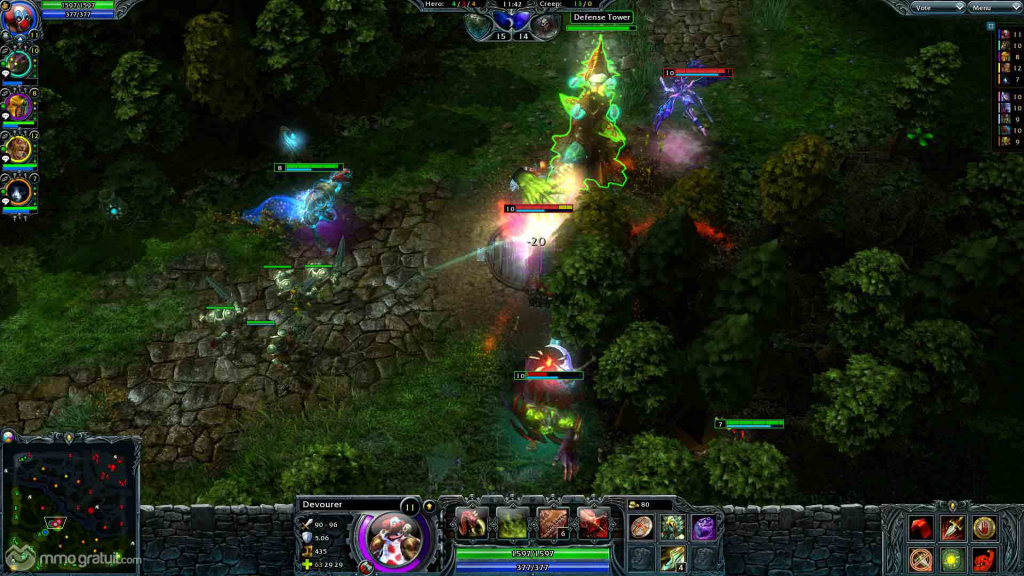 Heroes of Newerth servers are shutting down in 2022
