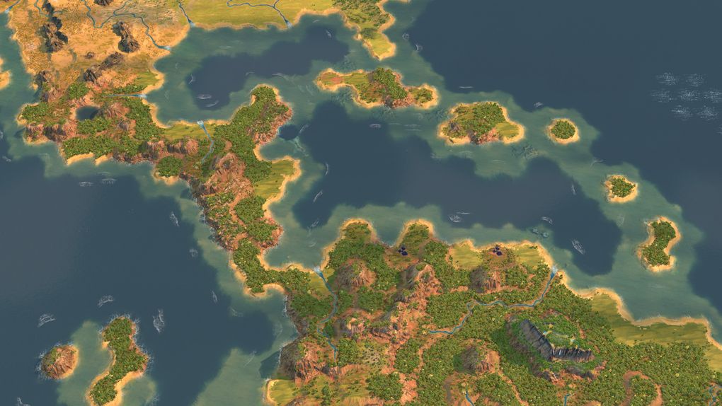 yet not another earth map civ 6 yet not another earth map civ 6