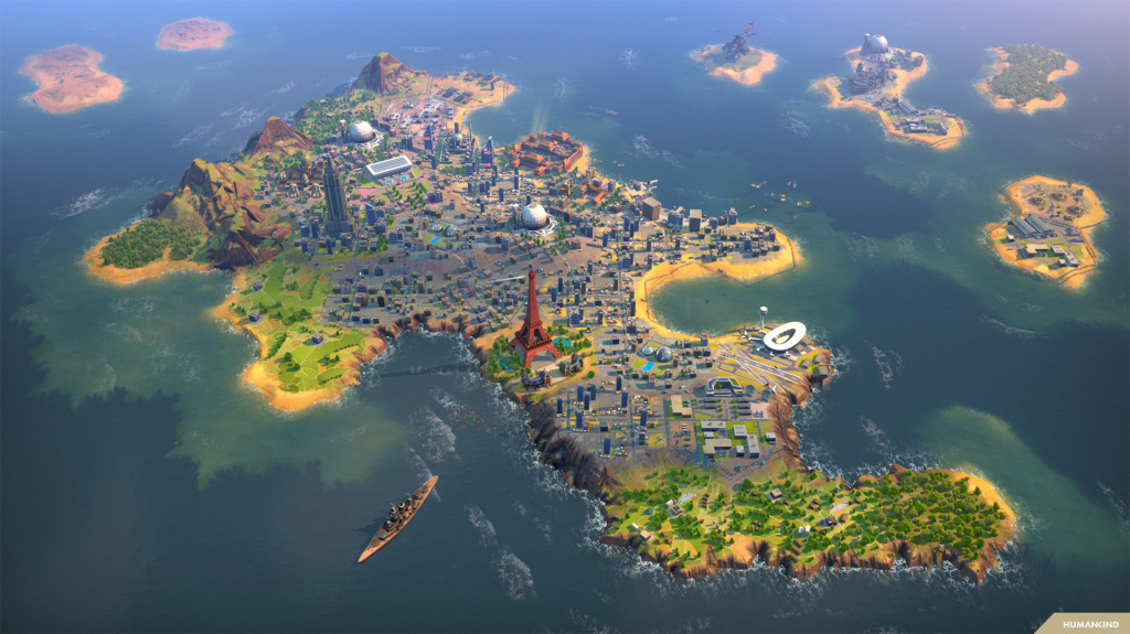 Humankind Vassal Empires explained
