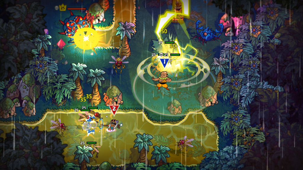What is Nobody Saves the World? Gameplay details