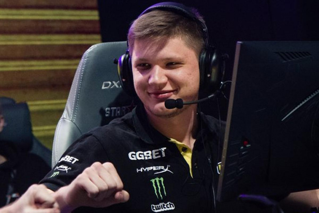 Esports PTW 2022 S1mple 