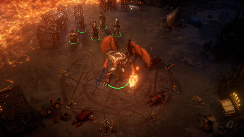 Pathfinder: Wrath of the Righteous - Release date, gameplay, story, system requirements, more