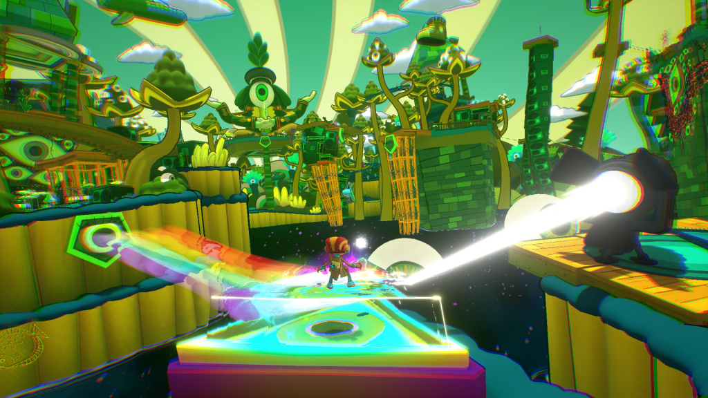 How to get more health in Psychonauts 2 and heal up