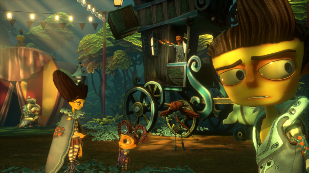 Psychonauts 2 Psitanium: How to increase capacity and Psifold Wallet price