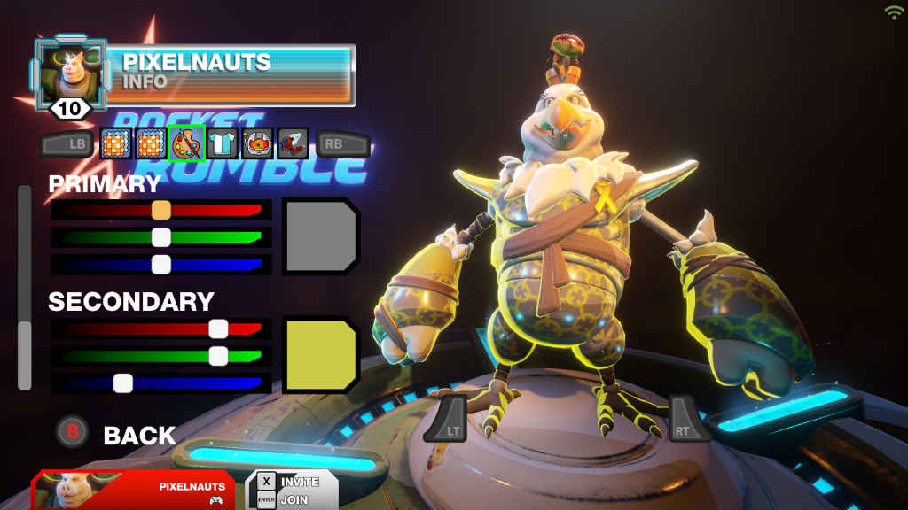 Rocket Rumble: Release date, early access, gameplay, tracks, features, more
