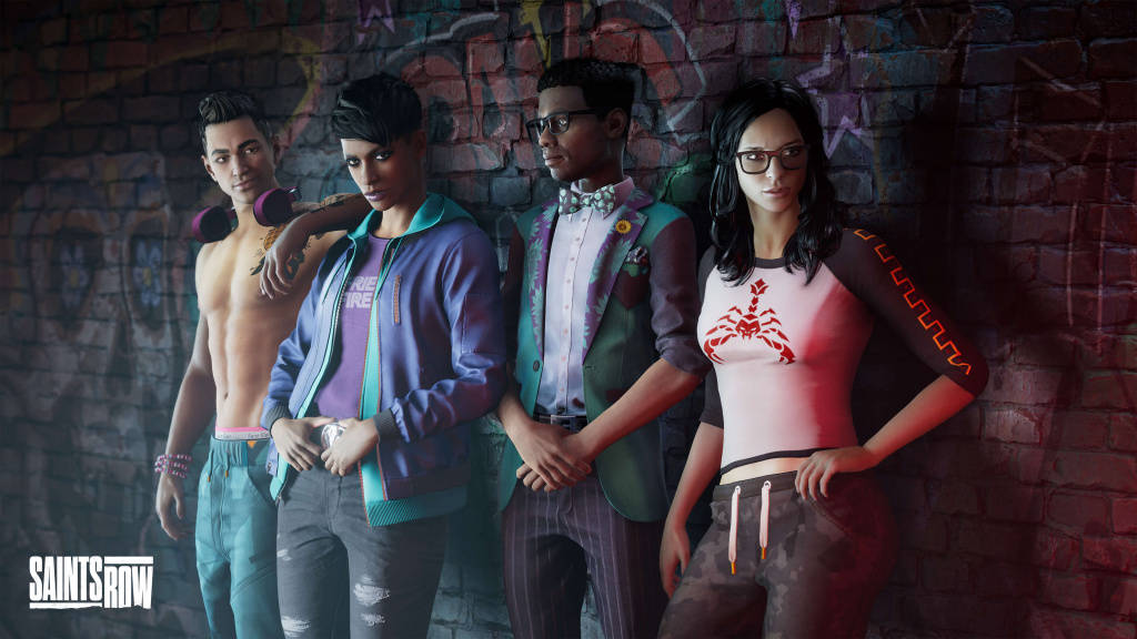 Saints Row Reboot: Release date, gameplay, platforms, story, system requirements, more