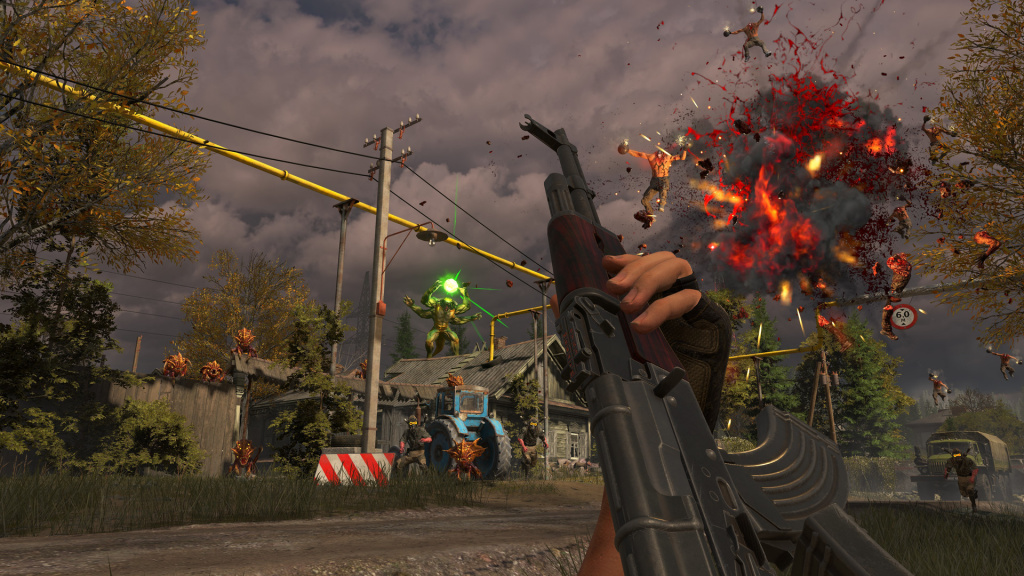 Serious Sam: Siberian Mayhem - Release date, gameplay, trailer, price, PC system requirements, more