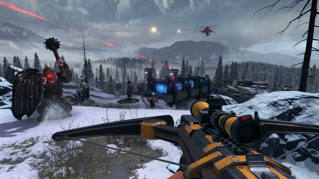 Serious Sam: Siberian Mayhem - Release date, gameplay, trailer, price, PC system requirements, more