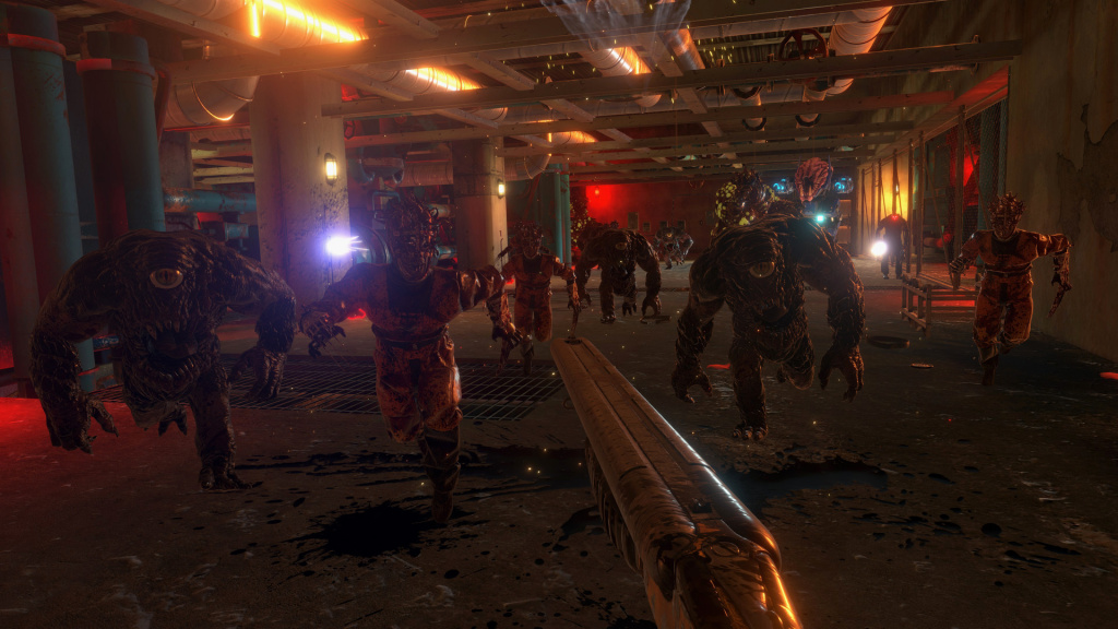 Serious Sam: Siberian Mayhem - Release date, gameplay, trailer, price, PC system requirements, more