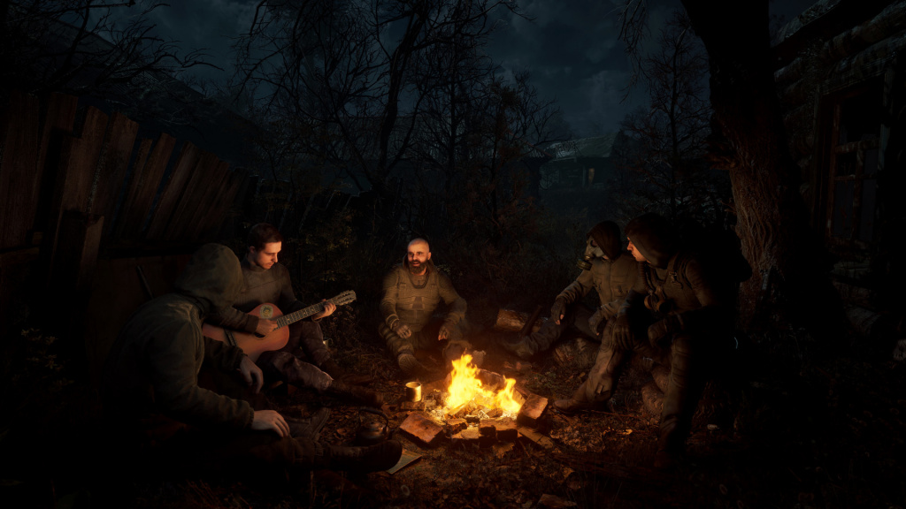 Stalker 2 joins NFTs craze, offers players to 'become metahuman' NPCs