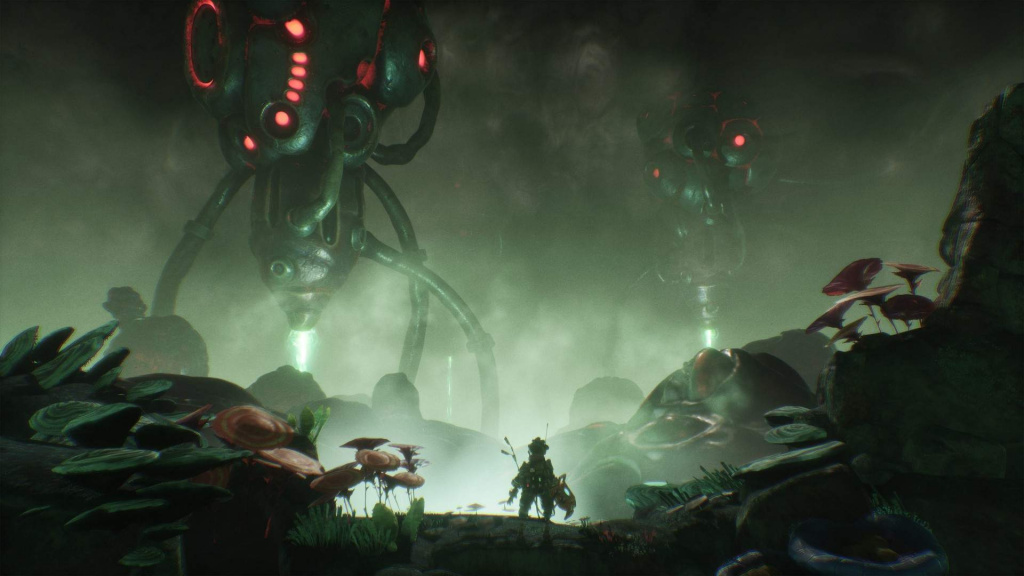 The Gunk: Release date, platforms, gameplay, features and more