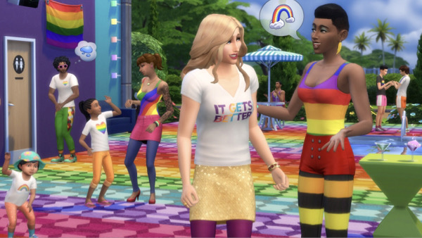 the sims 4 customisable pronouns feature the sims 4 customisable pronouns feature challenges