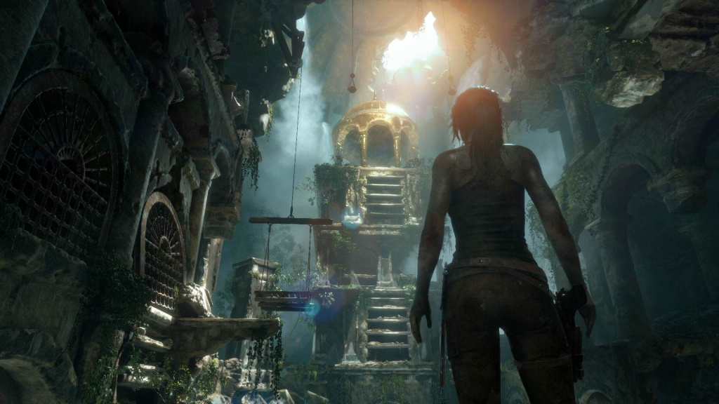 How to claim free Tomb Raider games on Epic Games Store