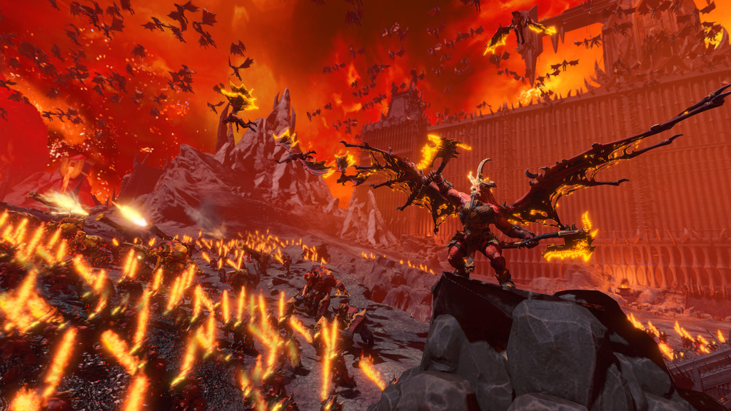 Total War: Warhammer 3 - Release date, races, legendary lords, campaign map, units