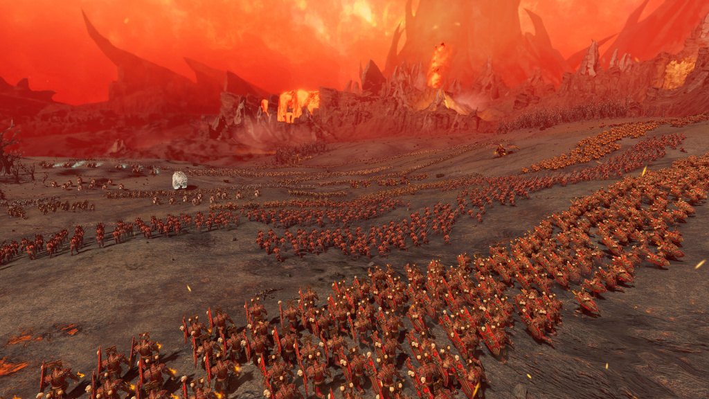 Total War: Warhammer 3 - Release date, races, legendary lords, campaign map, units