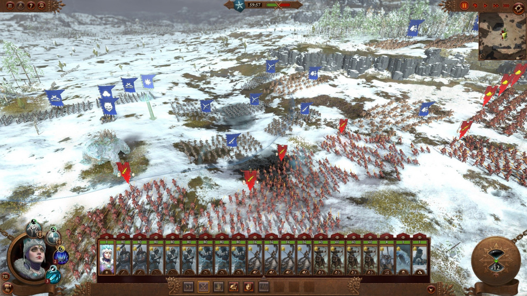 Total War: Warhammer 3 - Release date, races, legendary lords, campaign map, units