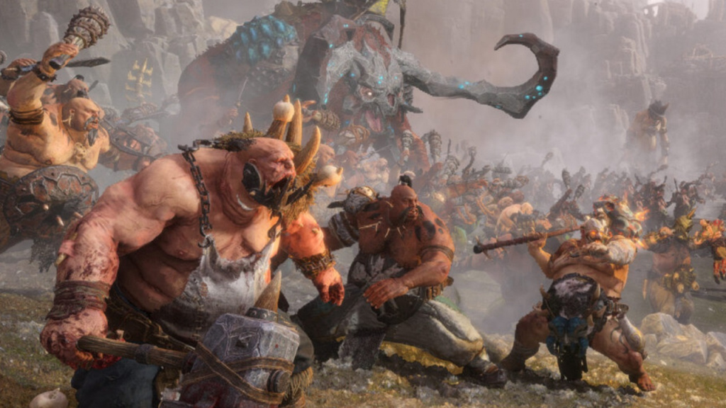Total War: Warhammer 3 - Release date, races, legendary lords, campaign map, units