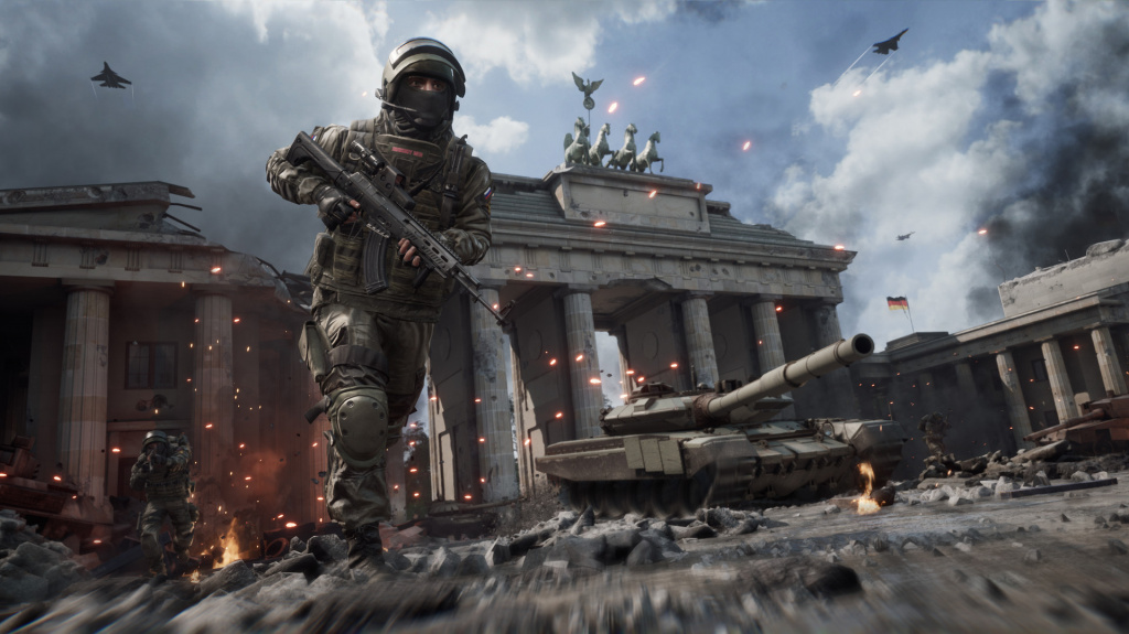 World War 3 closed beta test: Start date & time, how to sign up, preload, new content