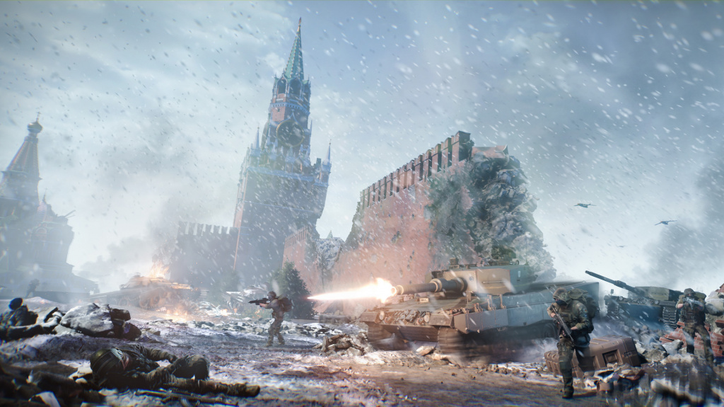 World War 3: Release date, gameplay, platforms, weapons, vehicles, more