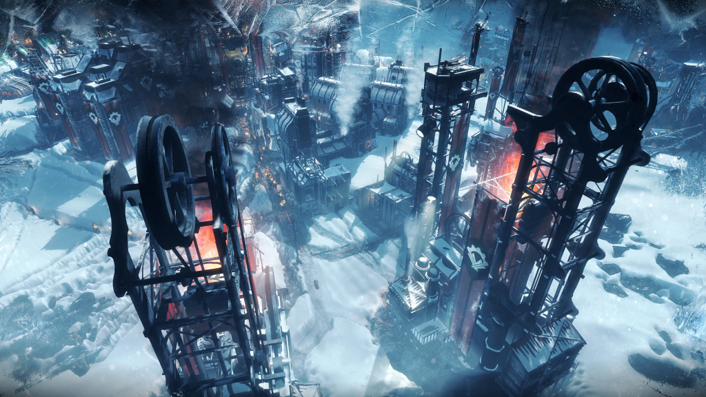 frostpunk free epic games store how to get