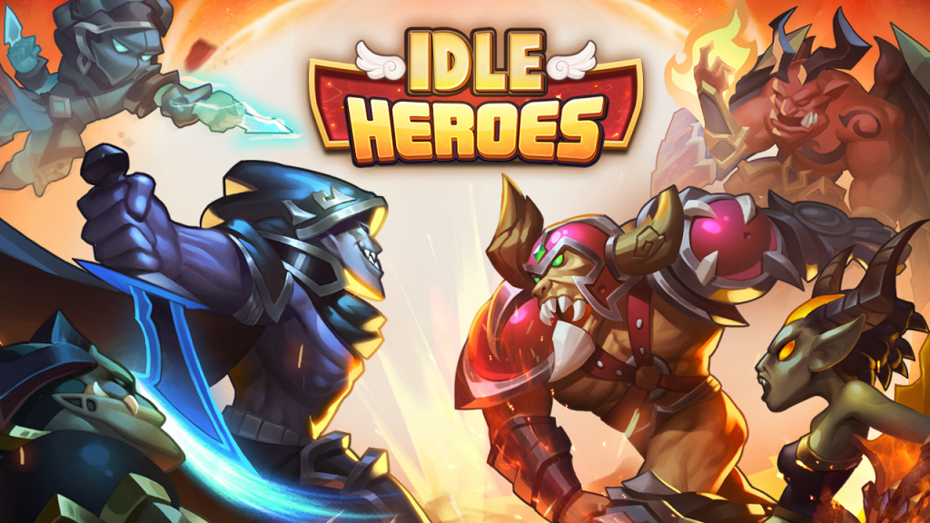 Idle Heroes Redeem Codes December 2021 Free Gems Heroic Summons Scrolls Skin Shards More Ginx Esports Tv
