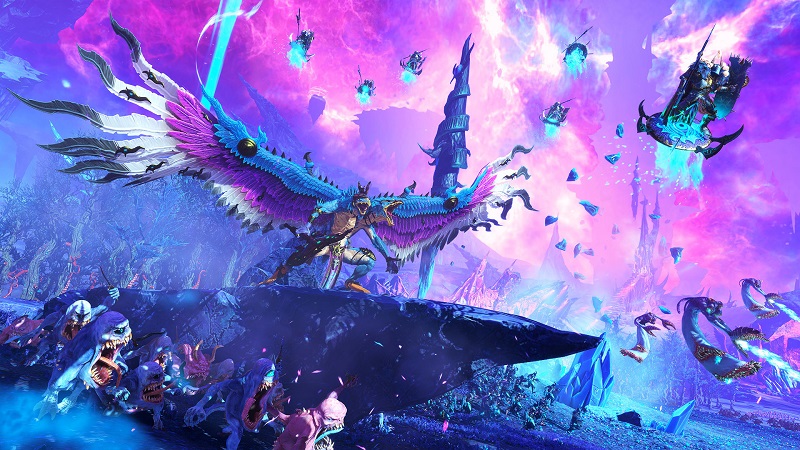 Total War Warhammer 3 pre-load pre-download download file size how to install
