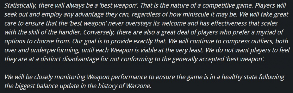 Best weapons warzone season 4 reloaded strongest guns broken AR SMG LMG Sniper Tactical Rifle