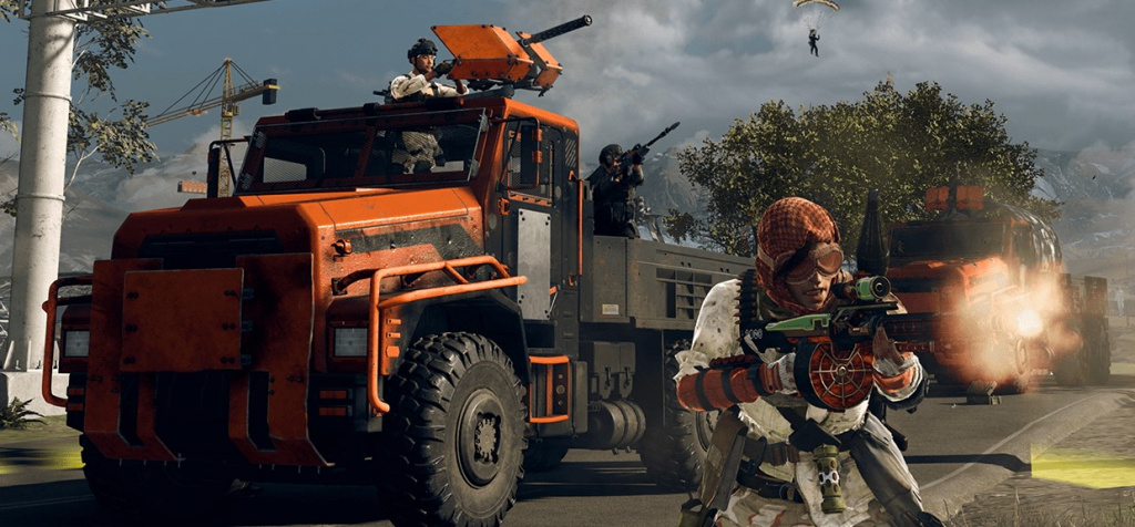 Warzone Season 4 Reloaded new Warzone mode Payload