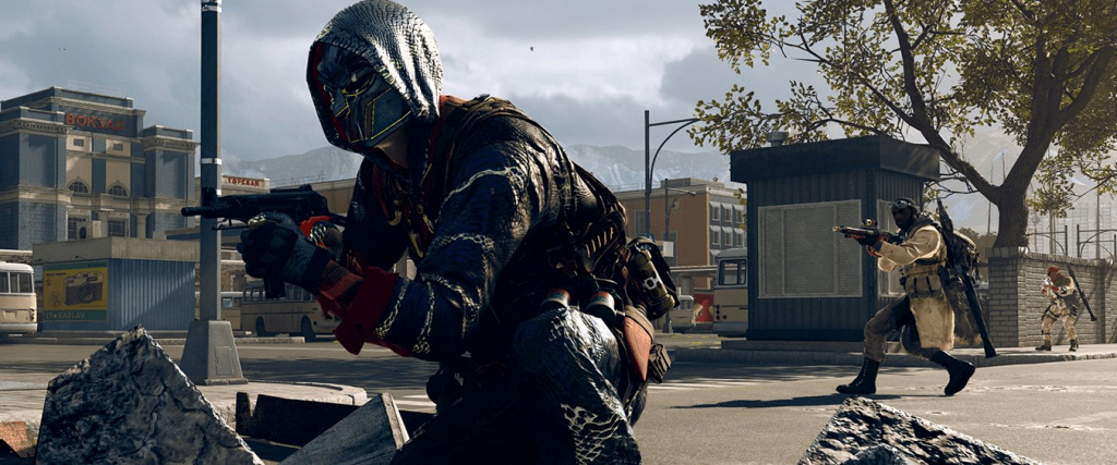 Warzone Season 4 Reloaded Social Menu Tabs squads