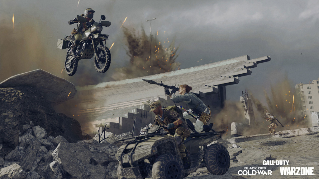 Warzone Season 4 Reloaded balance changes All weapon buffs and nerfs
