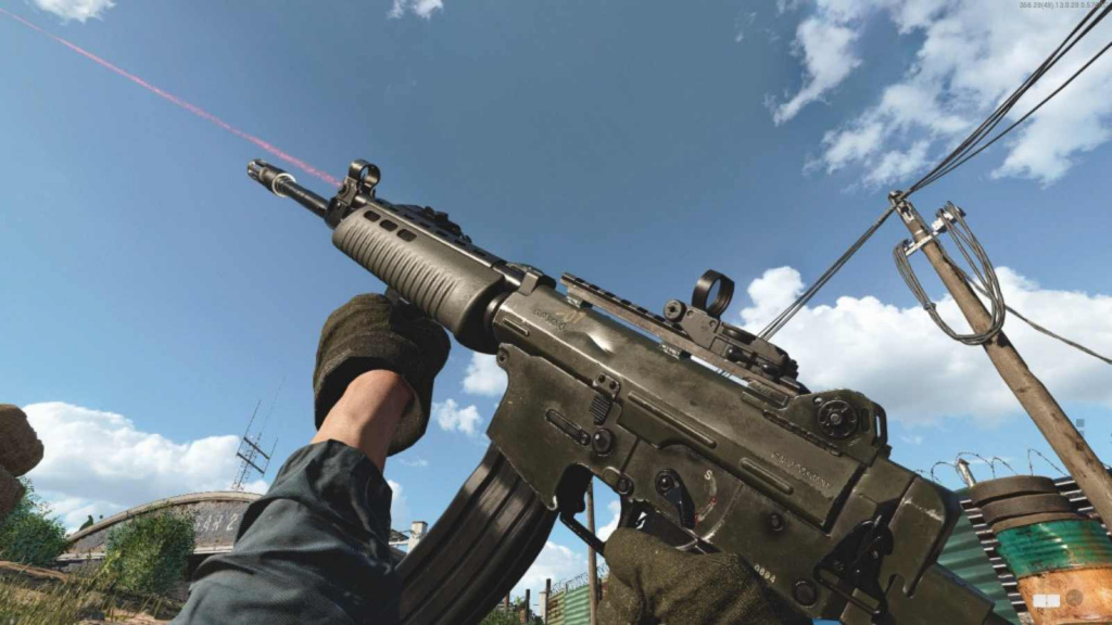 Best Krig 6 gunsmith class setup in Warzone Season 5