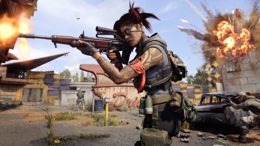 Raven Software announce several new weapons balances changes coming to Warzone on 16th September